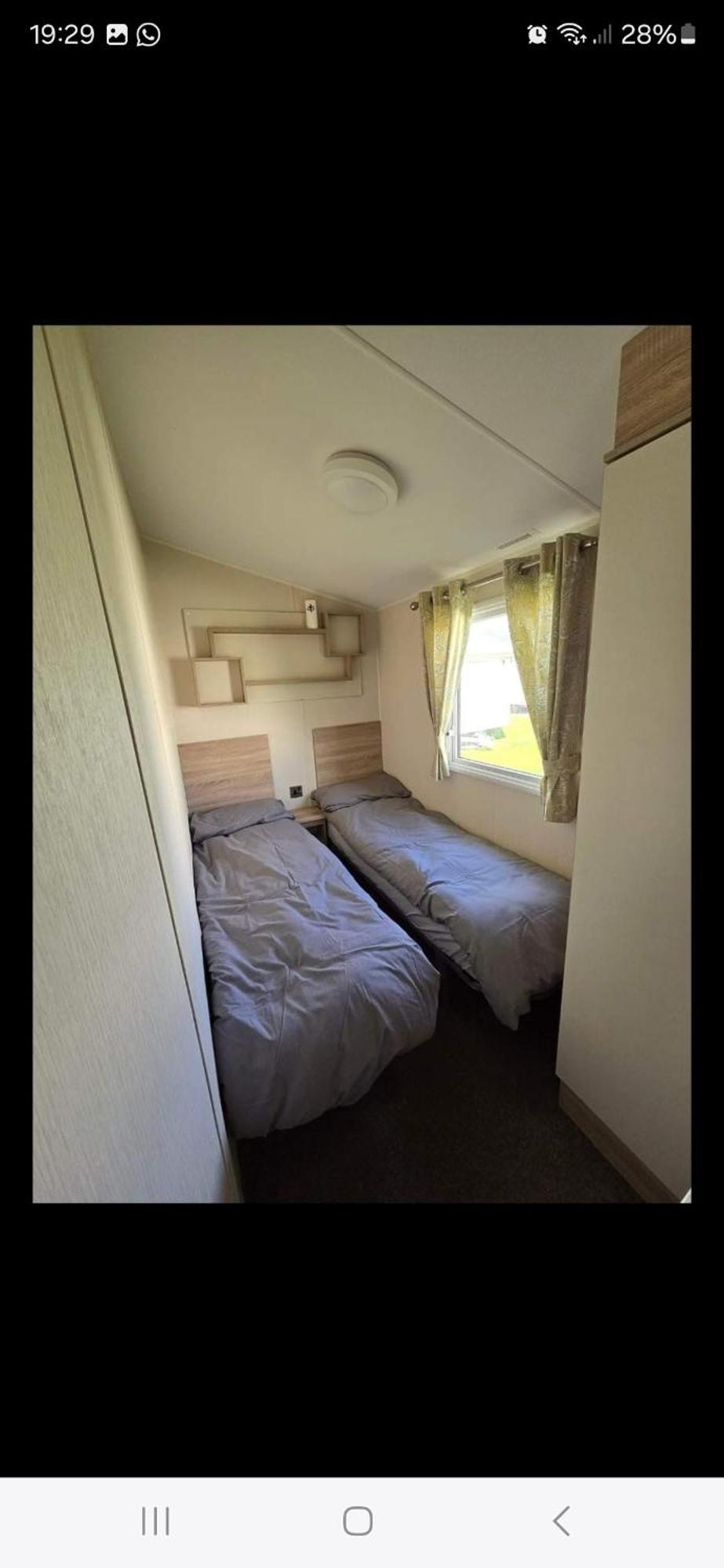 8 Berth Caravan Martello Beach Clacton Jaywick Sands Экстерьер фото