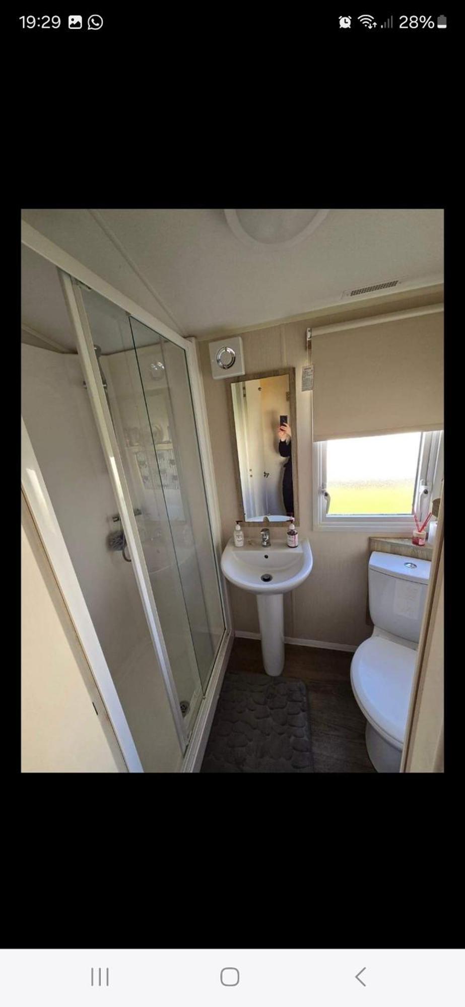 8 Berth Caravan Martello Beach Clacton Jaywick Sands Экстерьер фото