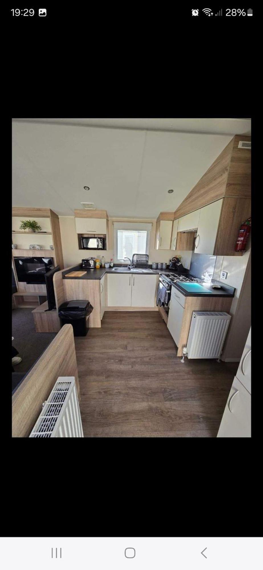 8 Berth Caravan Martello Beach Clacton Jaywick Sands Экстерьер фото