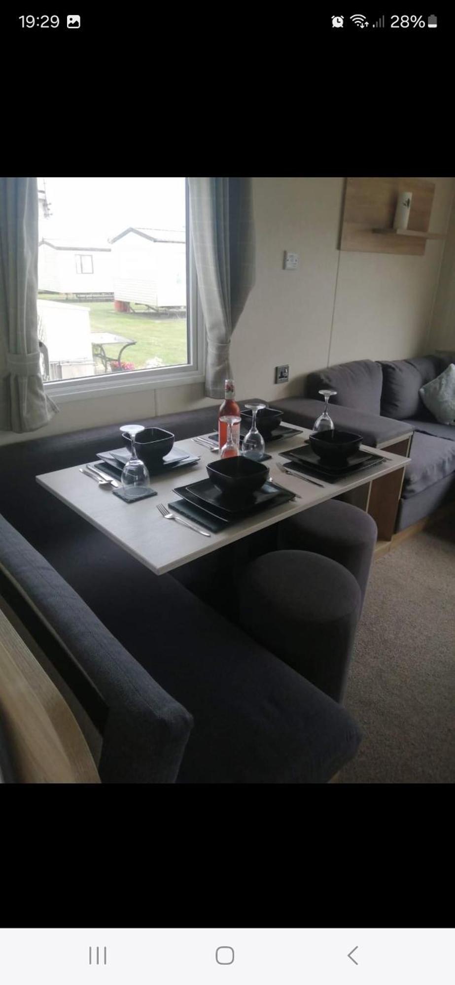 8 Berth Caravan Martello Beach Clacton Jaywick Sands Экстерьер фото