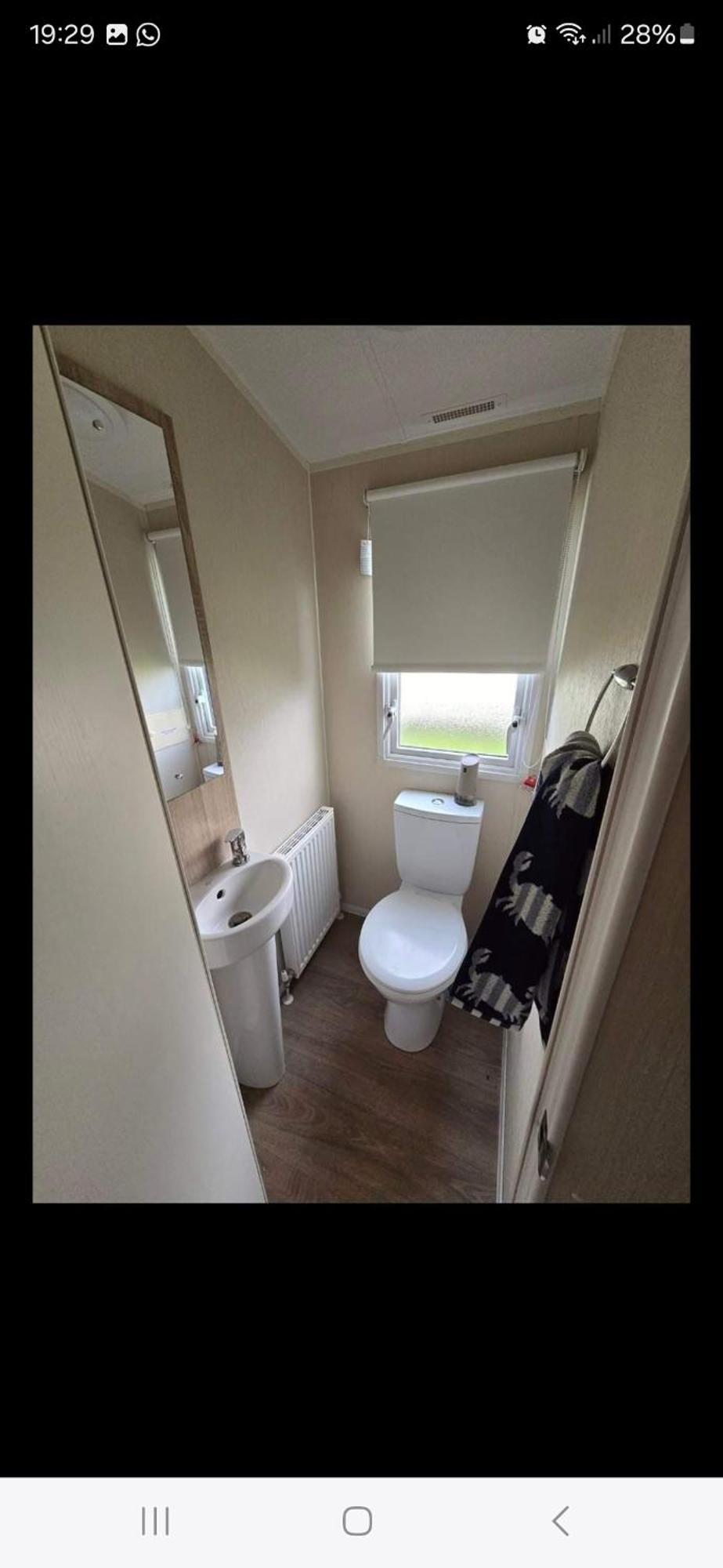 8 Berth Caravan Martello Beach Clacton Jaywick Sands Экстерьер фото
