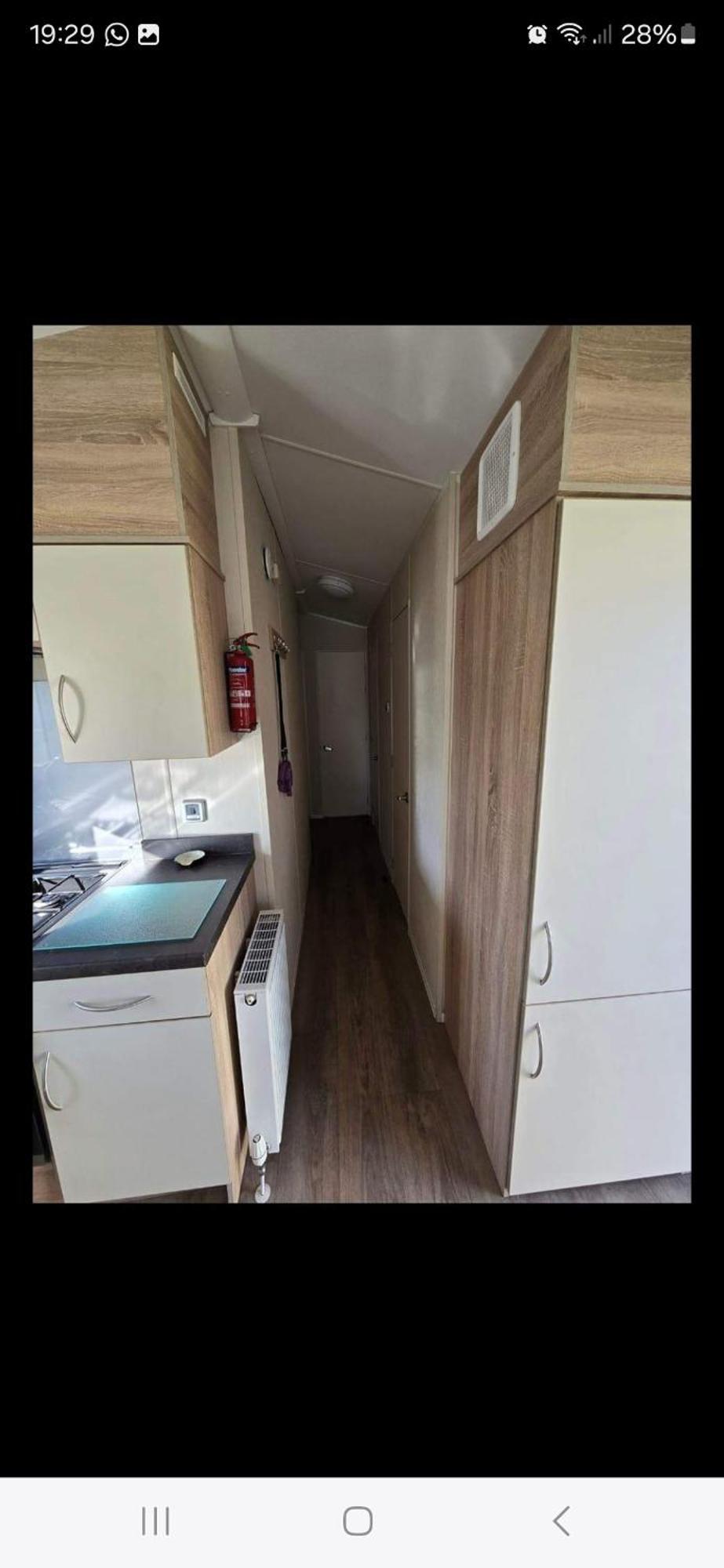 8 Berth Caravan Martello Beach Clacton Jaywick Sands Экстерьер фото