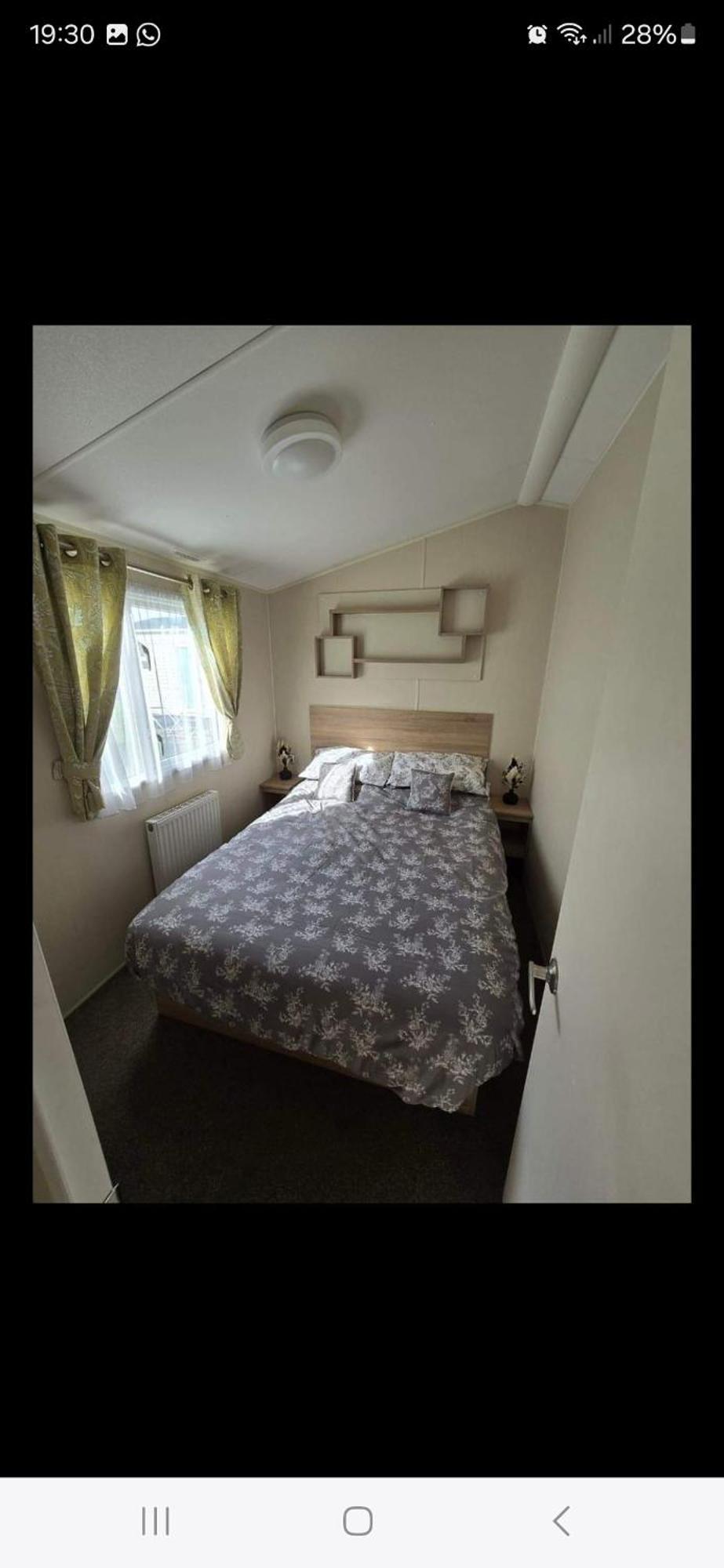 8 Berth Caravan Martello Beach Clacton Jaywick Sands Экстерьер фото