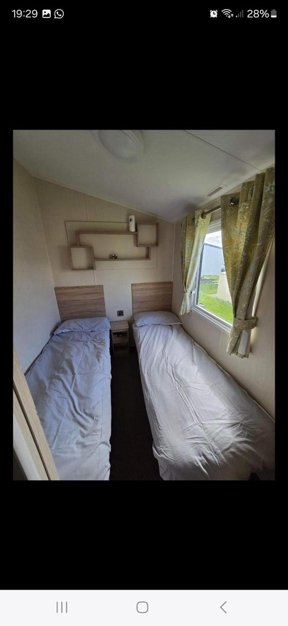 8 Berth Caravan Martello Beach Clacton Jaywick Sands Экстерьер фото